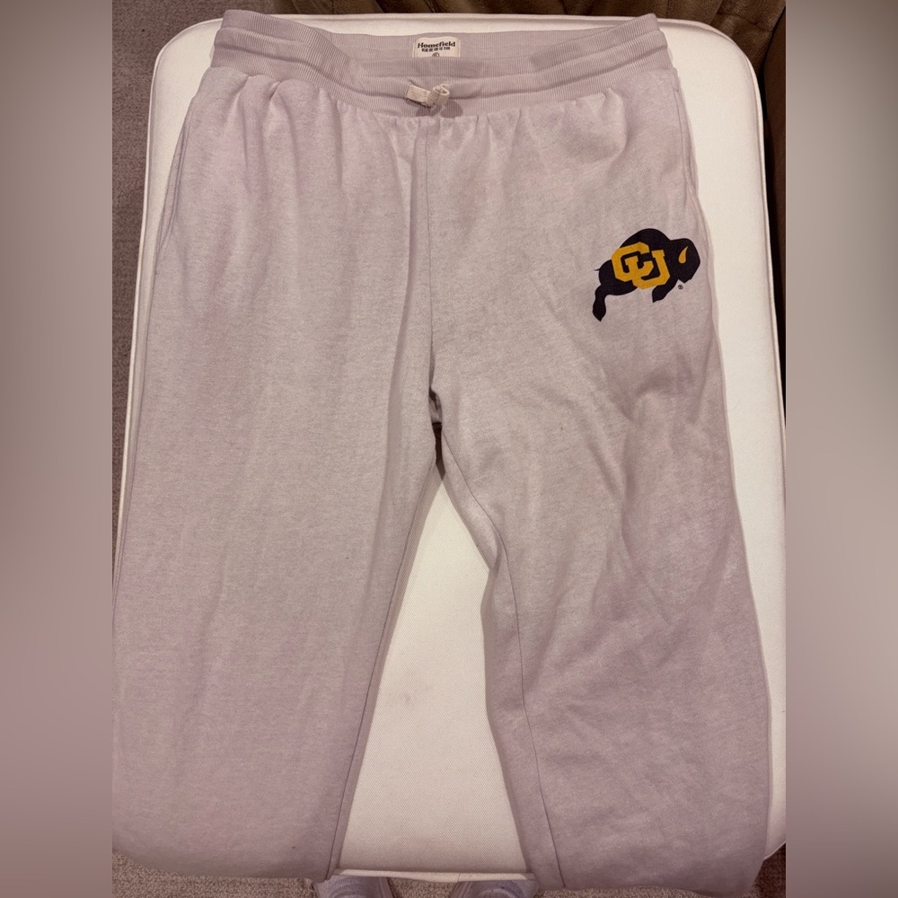 Homefield Apparel Colorado Buffaloes Sweatpants Men’s XL